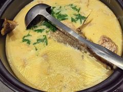 大黄鱼馄炖汤-望乡楼上海菜(日月光店)