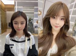 -3AM·S HAIR SALON烫发染发接发