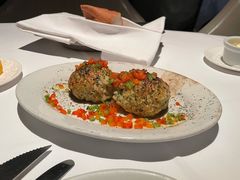 新奥尔良蟹肉糕-茹丝葵经典牛排馆(上海外滩店)