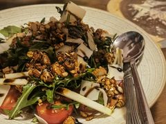沙拉-Bistro Les Lilas丁香花小酒馆