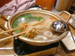 -冰川冷面·延边菜·炭烤串(观前店)