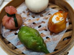 蔡澜蒸点拼盘-蔡澜点心·粤菜(月星环球港店)