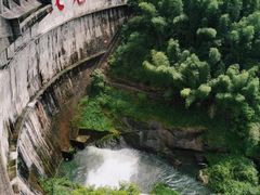 -平江沱龙峡漂流