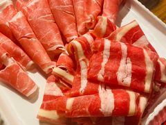 牛羊拼盘-丁卯•铜锅涮肉(工体店)