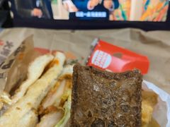 -汉堡王(EAC欧美中心店)