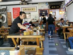 大堂-鲁毓鲜蓬莱小面(黄山路店)