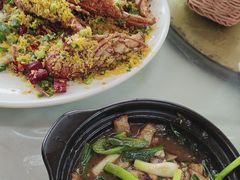 -红月湾海鲜饭店•沙滩海景(双月湾店)