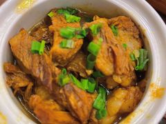 咖喱牛腩煲-潮福城大酒楼·潮粤菜·港式点心(阳光城店)