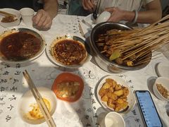 招牌串串-成都瓜串串(华强北店)