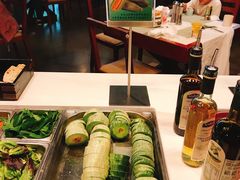 -The COOK·厨餐厅·自助餐(浦东嘉里大酒店)