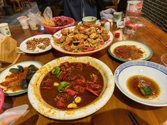 -红胖胖龙虾王·本地菜