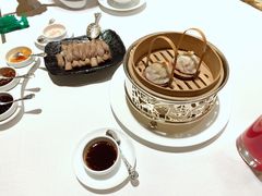 毛蟹小笼包-誉珑轩