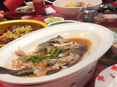 -沪华海鲜大酒楼(南汇店)