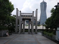 -运河游船(武林门码头)