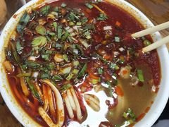 -清真·马安军辣子牛肉面