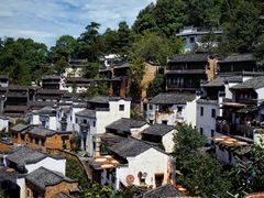 -篁岭景区