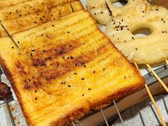 -宝记烧烤·碳锅羊肉·羊蝎子火锅·夜食社(文体路创始店)