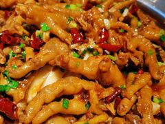 鸡爪煲-胖哥俩肉蟹煲(杭州下沙学林街店)
