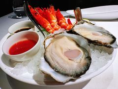 -Oyster Talks 四度蚝法餐厅