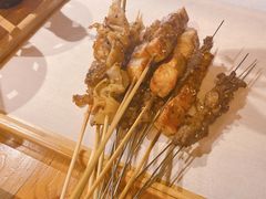 -腰子哥烤串(石佛营炫特店)