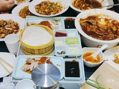 -紫光园·烤鸭·北京菜(团结湖店)