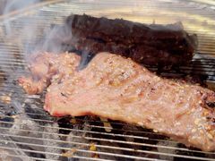 -西塔老太太泥炉烤肉(万柳华联店)