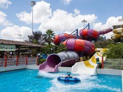 -上海玛雅海滩水公园