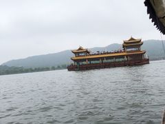 -西湖游船