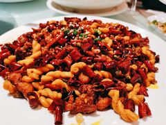 辣子鸡-文杏酒楼(一品天下店)