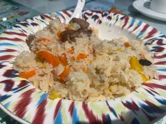 维吾尔抓饭-新疆兵团食府清真(马连道店)