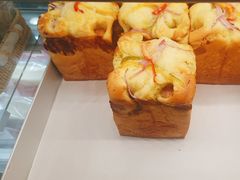 -花园饼屋·吐司蛋糕面包(星海店)