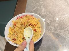 糟辣椒蛋炒饭-怪噜范·老贵阳街头名小吃(世纪金源旗舰店)