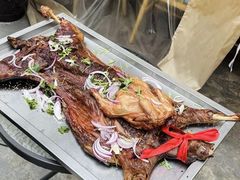 -大汗烧烤滩羊馆(清水河公园店)