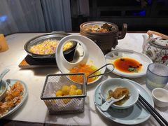 -韵秋荷(宝山龙湖天街店)