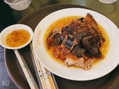 烧鹅四分之一只-黄连大头华烧鹅店(大良店)