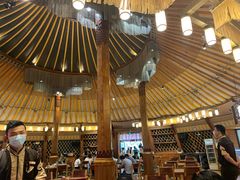 -九十九顶毡房(阜石路店)