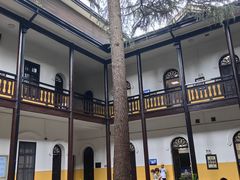 -湖南省立第一师范学校旧址