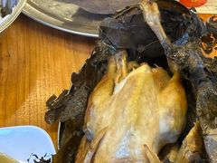 -御霞苑泥烩鸡休闲农庄
