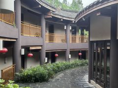 -青城山六善酒店·紫氣園中餐厅