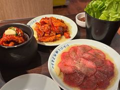 -蒜香焼肉PURUSHIN(马场路店)