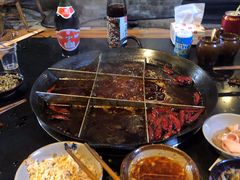 -肥龙火锅(南坪店)