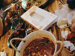 -夜火烤摊·东北烧烤酒场·老杨小黄鱼