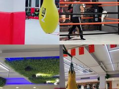 -津武堂散打搏击俱乐部(河西店)