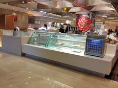 -荟星庭西餐厅(天府丽都喜来登饭店)