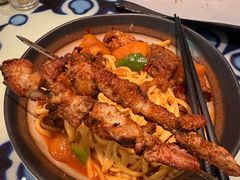 -撒拉花儿·新疆菜·清真(太阳宫店)