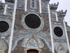 -贵阳北天主教堂