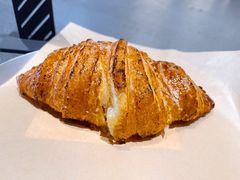 焦糖牛角包-来回·咖啡(钟村咖啡豆店)