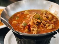小锅鸡肉-Mevlana梅夫娜土耳其餐厅·清真