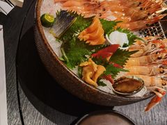 -花潮料理艺食馆(SM新生活广场店)