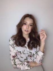 点击看大图 -3AM HAIR SALON染发接发